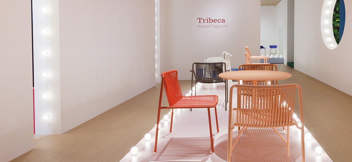 #Pedraligoodideas auf der Salone del Mobile 2018